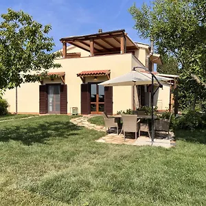 Casa vacanze Casale Gemma Solaris, Marsiliana
